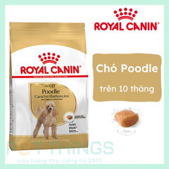 Royal Canin Poodle Adult Thức Ăn Hạt Cho Chó Poodle Trưởng Thành