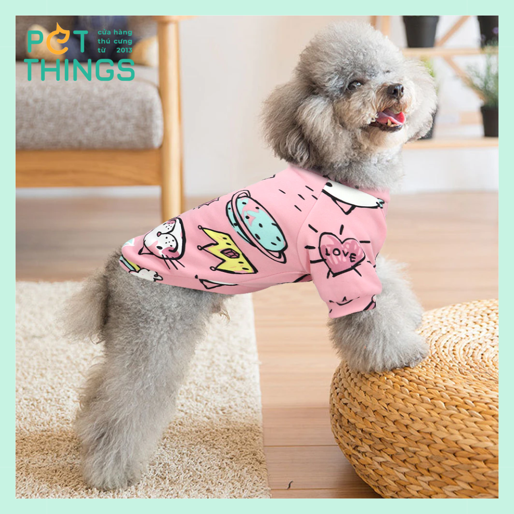 Buzo Estampado Dinosaurio para Mascotas - Buzo Estampado Dinosaurio- Ropa Mascota