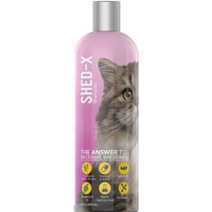 SHED-X sữa tắm ngừa rụng lông ở mèo 273ml