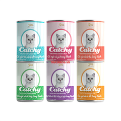 5PLUS CATCHY 400G, Tuna