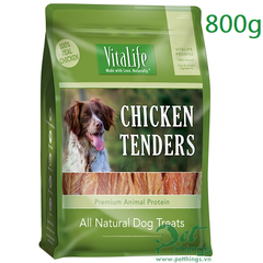 Vitalife Chicken tenders 800g