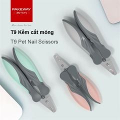 Kềm cắt móng chó mèo Pakeway T9