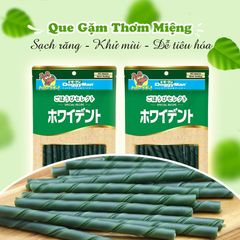 DoggyMan Que Gặm Thơm Miệng Cho Chó, Gói 120g