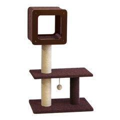 Cat tree cho mèo Cattyman Tháp cao 90cm