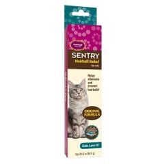 Sentry Hairball Relief gel phòng và trị búi lông cho mèo, 56g