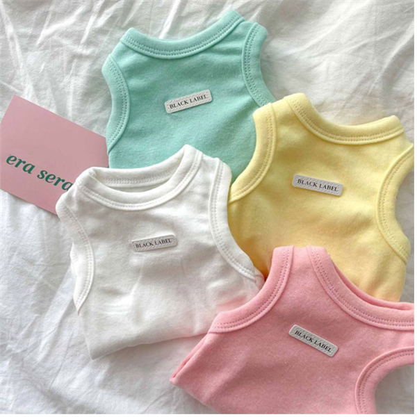 Áo 3 lỗ pastel XS/S/M/L/XL