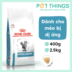 Royal Canin Cat Hypoallergenic Thức Ăn Hạt Cho Mèo Bị Dị Ứng
