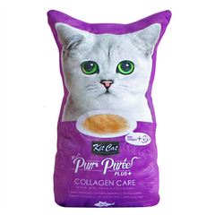 Kit Cat Purr Purée Gối Ôm Nhồi Catnip KC-3740