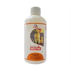 Sữa Tắm Trị Ve Bọ Chét Mèo & Chó Mera Pet Deletick Fipronil (Ấn Độ) 200ml