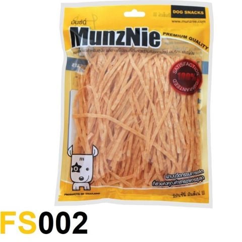 Munznie FS002 Snack Cá Cua 80g