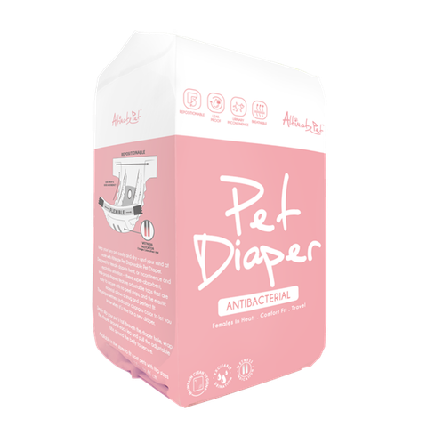 Tã quần cho thú cưng Altimate Pet Diapers