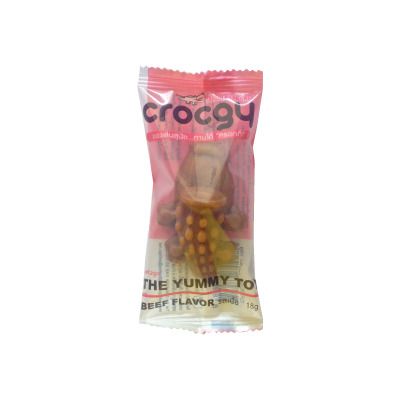 Crocgy snack Beef 18g