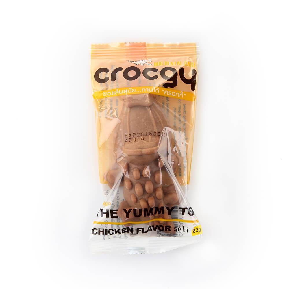 Crocgy snack Chicken 63g