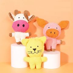 Đồ chơi cho Chó Thú bông phát ra âm thanh