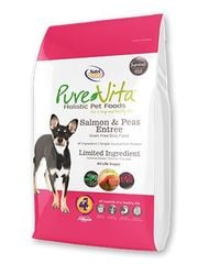 PureVita Salmon & Peas Entrée Grain Free 2.26kg