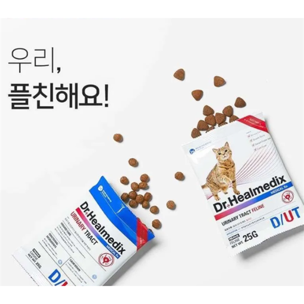 SAMPLE Dr. Healmedix Urinary Tract + Calm Feline 25g