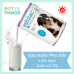 PetAg Esbilac® Puppy Sữa nước pha sẵn cho chó