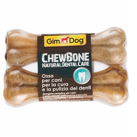 Gimdog Chew Bone Natural Dental Care 70g