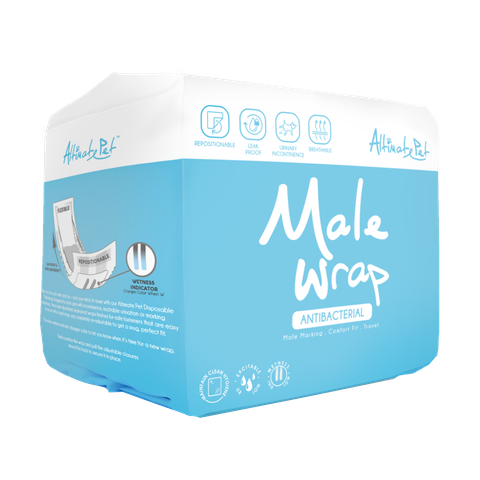 Tã quấn cho chó đực Altimate Pet Male Wrap