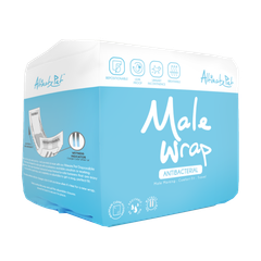 Tã quấn cho chó đực Altimate Pet Male Wrap