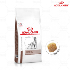 Royal Canin Veterinary Canine Hepatic thức ăn cho chó bệnh gan mãn tính