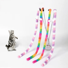 Cần câu Con sâu sọc 47cm