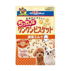 Snack Chó DoggyMan Bánh Quy Sữa