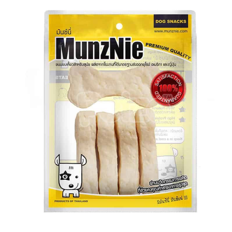 MunzNie MS008 Crunchy Bones 3.5