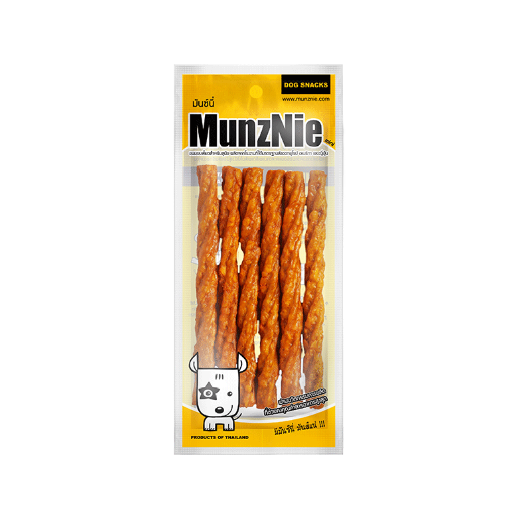 MunzNie Mini MS024 Munchy Twisted Chicken