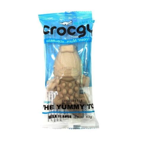 Crocgy Snack Milk 63g