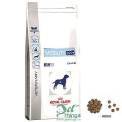 Thức ăn hỗ trợ xương khớp cho chó Royal Canin Veterinary Canine Mobility C2P+