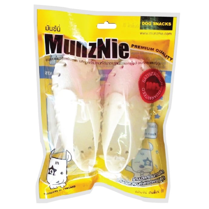 Munznie Chewing Shoes 5