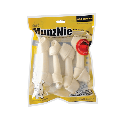 MunzNie MS003 White Knotted Bone 4