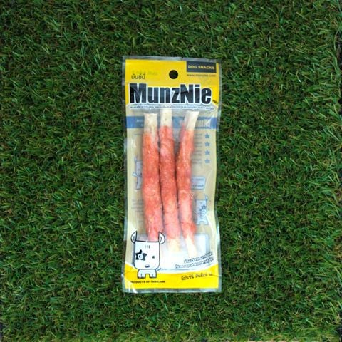 MunzNie Mini MS036 Soft Crunchy Roll Cheese