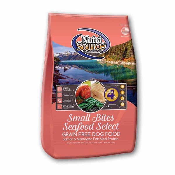 nutrisource small bites