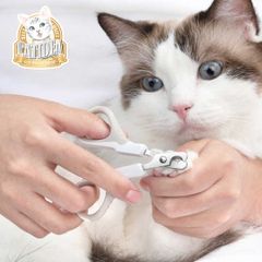 Kềm cắt móng cho mèo Catidea Cat Nail Clipper CG12 NEW