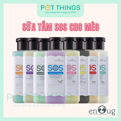 SOS Special For Cat - Sữa Tắm Cho Mèo 365ml / 530ml