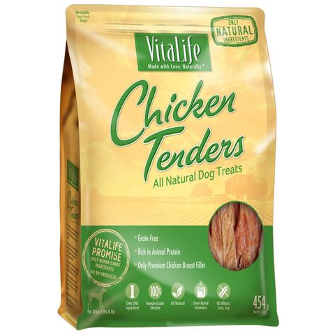 VitaLife Chicken Tenders 454g