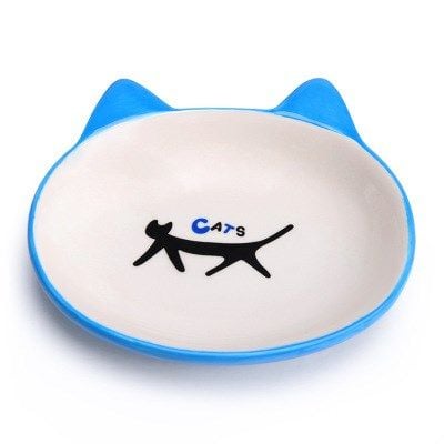 Chén sứ Cats mặt mèo 14.5*12*3.5