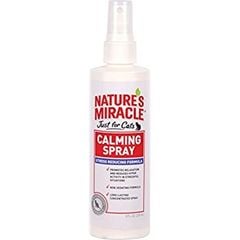 Xịt giảm căng thẳng cho mèo Nature's Miracle Calming Spray Just For Cats 236ml