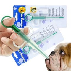 Feeding Kit - Dụng cụ cho uống thuốc