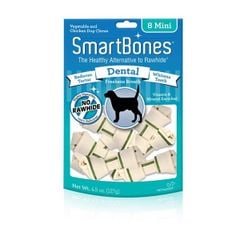 SmartBones 128gr SBD-220 Dental 8 Mini