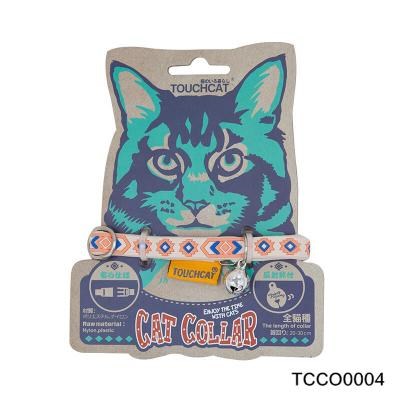 Touchcat TCCO0004 kem vòng cổ PVC