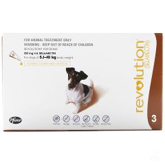 Revolution Dogs 5.1 - 10kg