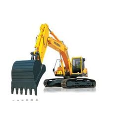 Máy xúc đào R260LC-9S gầu 1.08m3