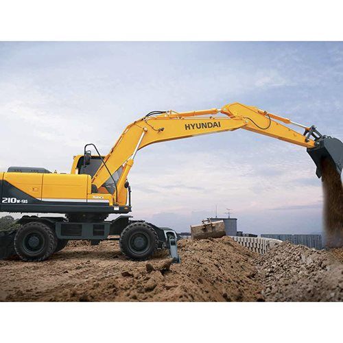 Хендай r210w 9s