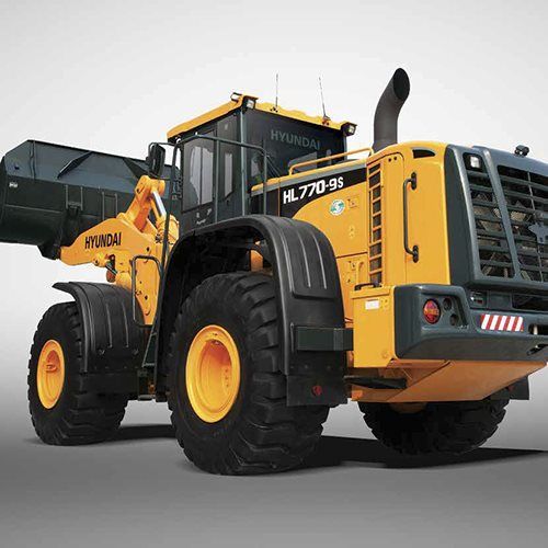 Hyundai hl760 9s