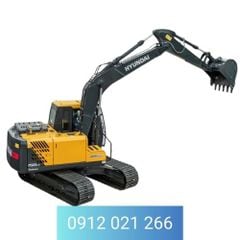 Máy xúc đào bánh xích Hyundai R150LS