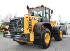 Máy xúc lật Hyundai HL760-9 gầu 3.3m3