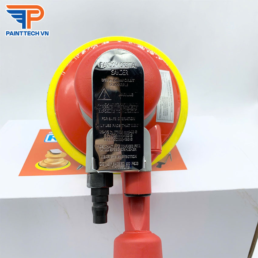 Máy chà nhám hơi RUSA-013D